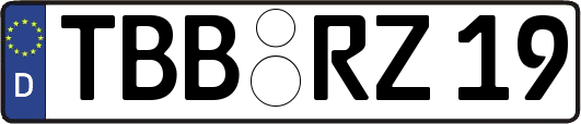 TBB-RZ19