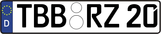 TBB-RZ20