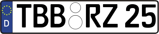TBB-RZ25