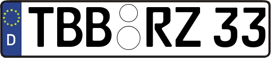 TBB-RZ33