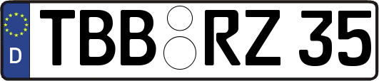 TBB-RZ35