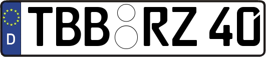 TBB-RZ40