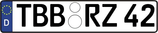 TBB-RZ42