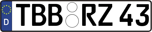 TBB-RZ43