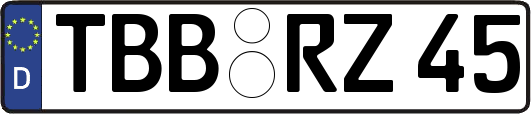 TBB-RZ45