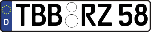 TBB-RZ58