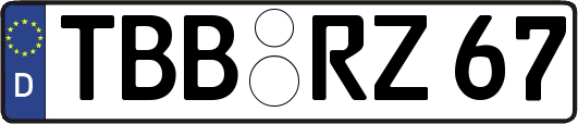 TBB-RZ67