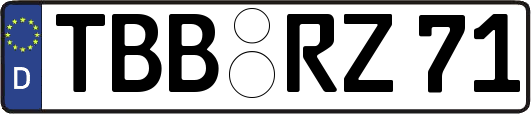 TBB-RZ71