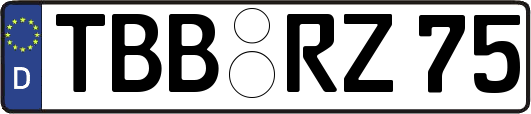TBB-RZ75