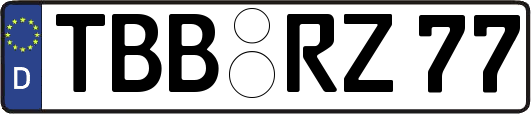 TBB-RZ77
