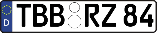 TBB-RZ84