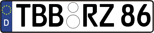 TBB-RZ86