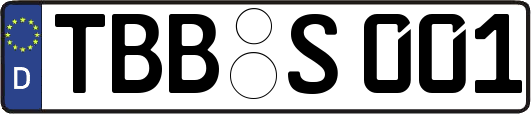 TBB-S001