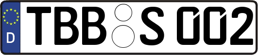 TBB-S002