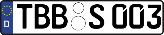 TBB-S003