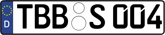 TBB-S004