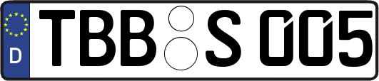 TBB-S005