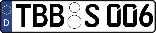 TBB-S006