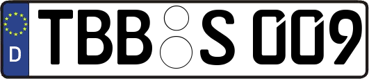 TBB-S009