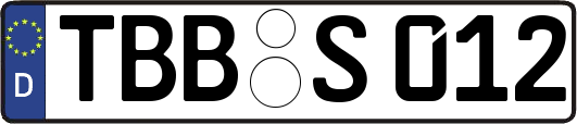 TBB-S012