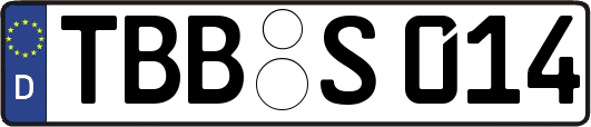TBB-S014