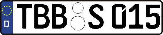 TBB-S015