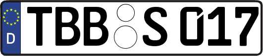 TBB-S017