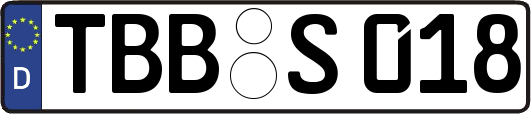 TBB-S018