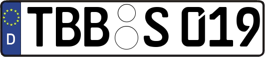 TBB-S019