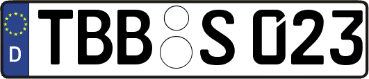 TBB-S023