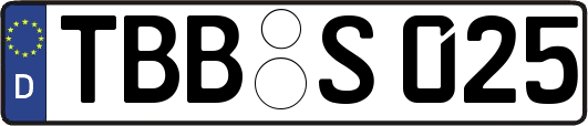 TBB-S025