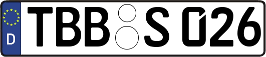 TBB-S026