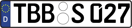 TBB-S027