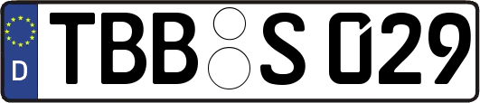 TBB-S029