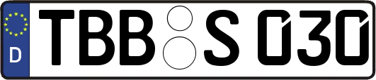 TBB-S030