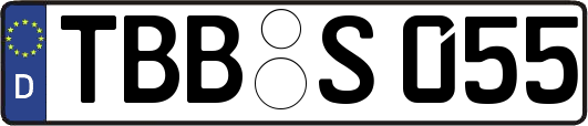 TBB-S055