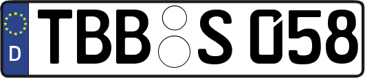 TBB-S058