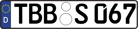 TBB-S067