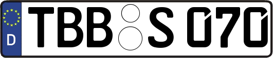 TBB-S070