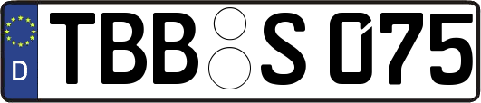 TBB-S075