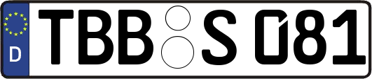 TBB-S081