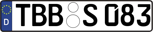 TBB-S083