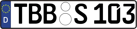 TBB-S103
