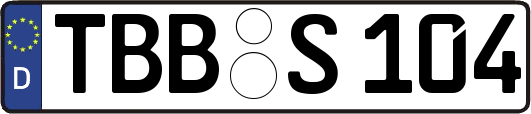 TBB-S104