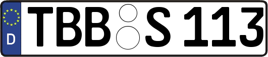 TBB-S113