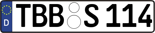 TBB-S114