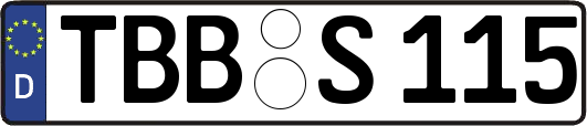 TBB-S115
