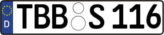 TBB-S116