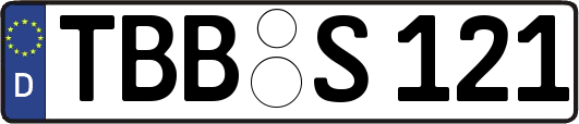 TBB-S121