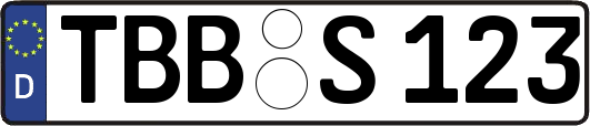 TBB-S123